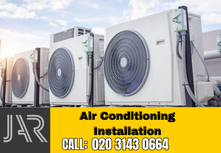 air conditioning installation Exmouth Market